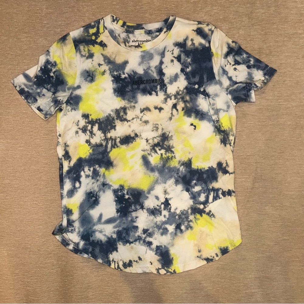 Abercrombie Kids Tie Dye Tshirt Size 15/16